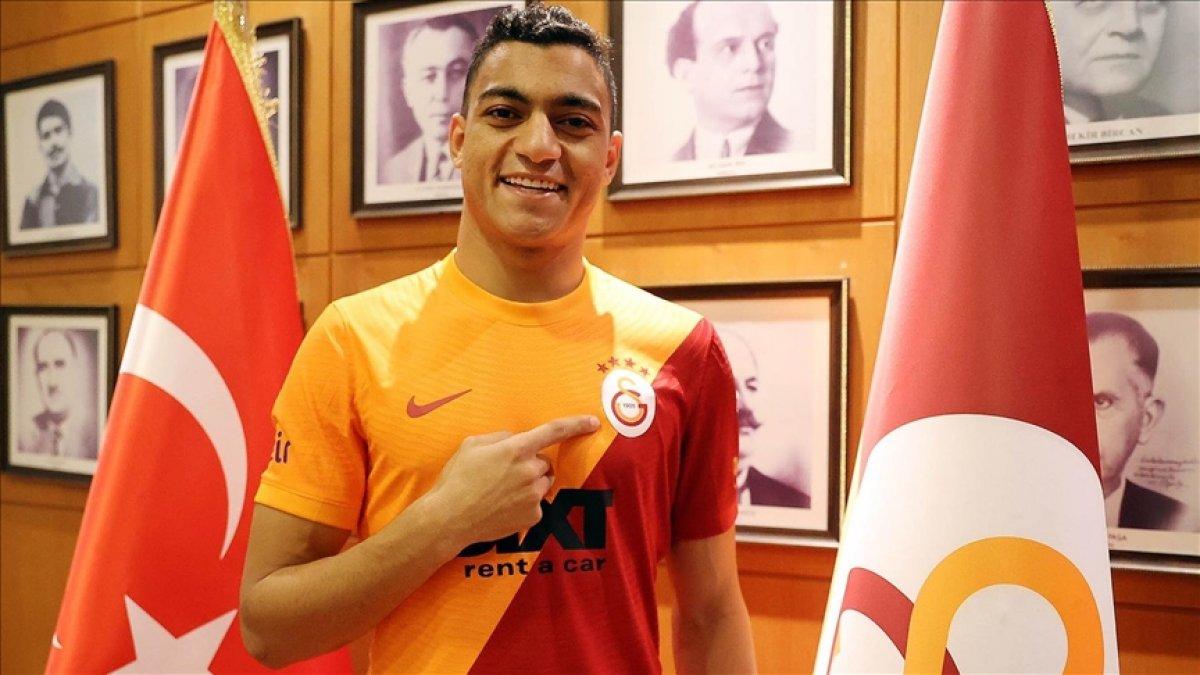 Galatasaray'da yeni yönetimin ilk işi Mohamed'in bonservisi