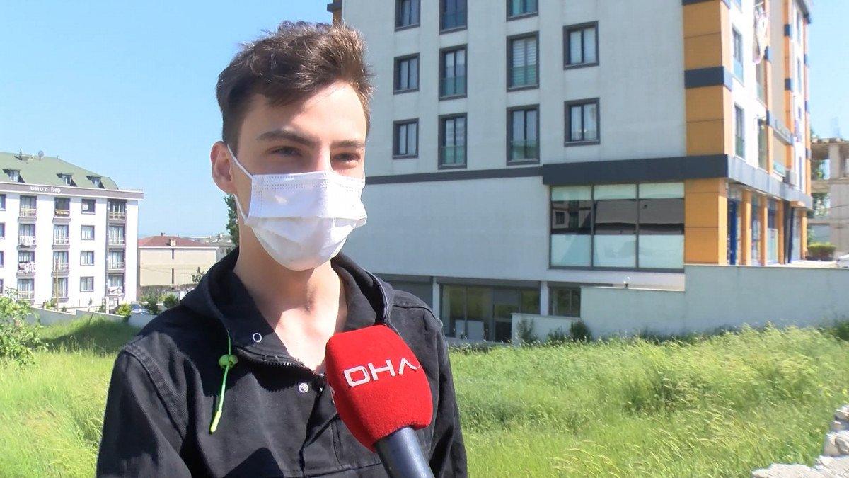 Silivri'de genç fenomeni dövüp, ‘birine benzettik’ dediler