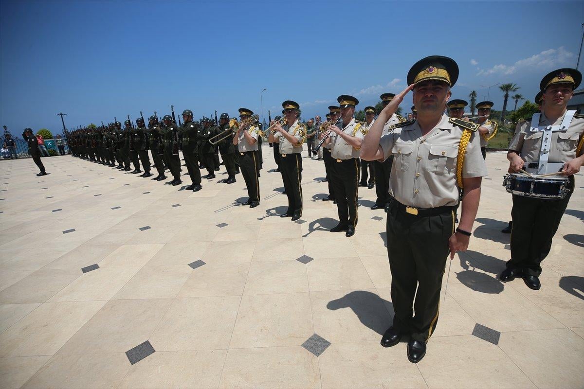 Pençe- Kilit Operasyonu'nda şehit düşen Mehmetçikler son yolculuğuna uğurlanıyor