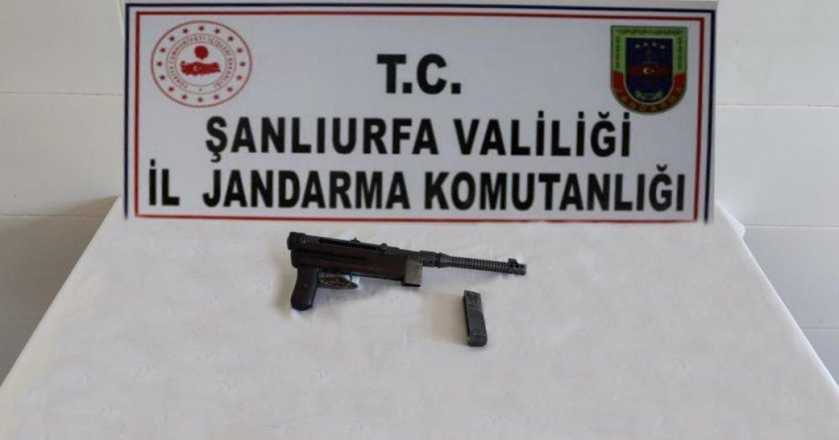 Suriye sınırında Rus suikast silahı ve mühimmat ele geçirildi