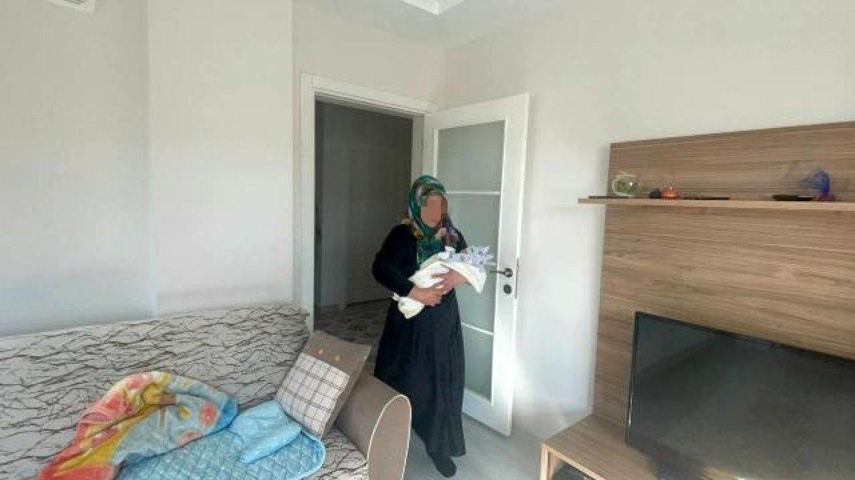 Bebeğini karınca zehriyle öldürmeye çalışan şahsın duruşması ertelendi