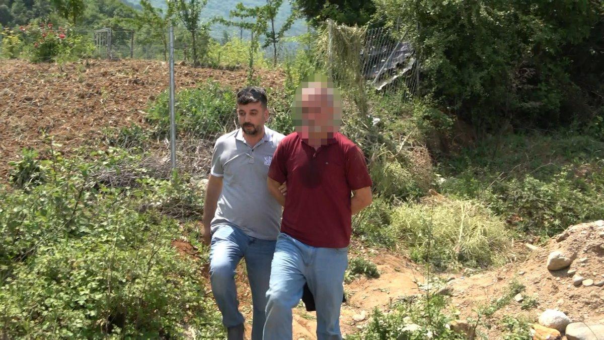 Bursa'da yakalanmamak için polise ateş açtı