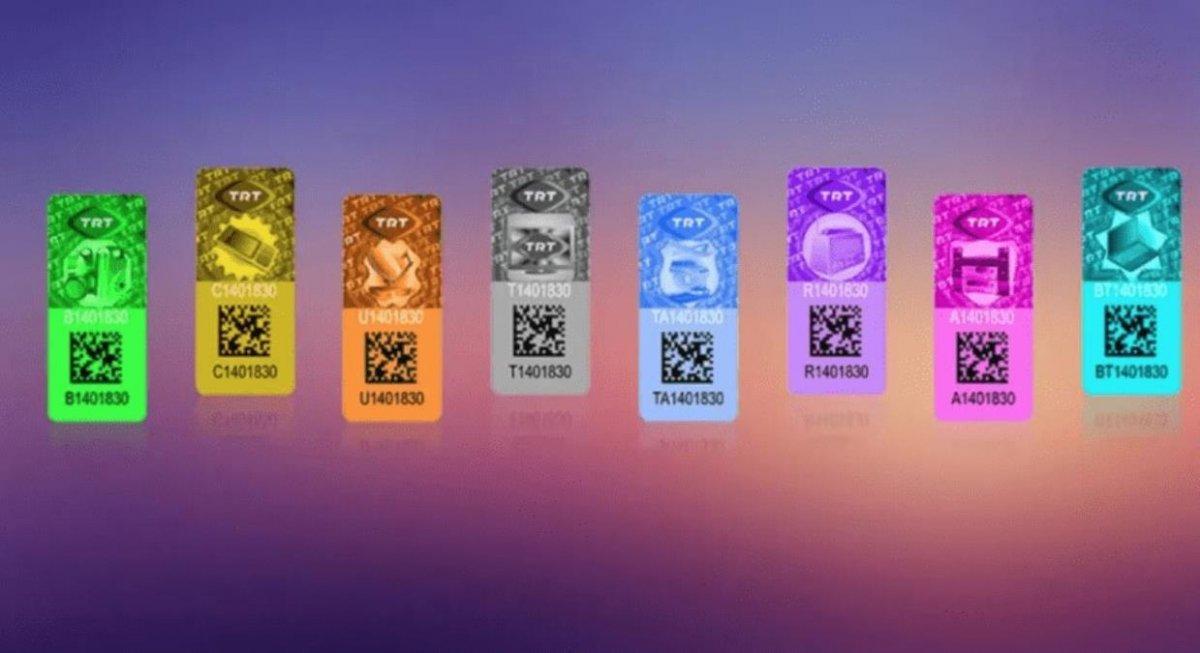 TRT bandrol ücretleri 2022: Bandrol ücreti nedir, ne kadar?