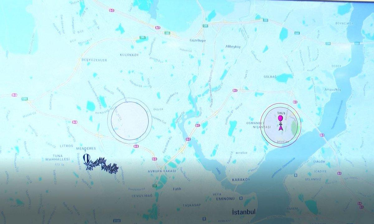 Elektronik kelepçe şiddeti önledi: Sadece 580 kişi izleniyor