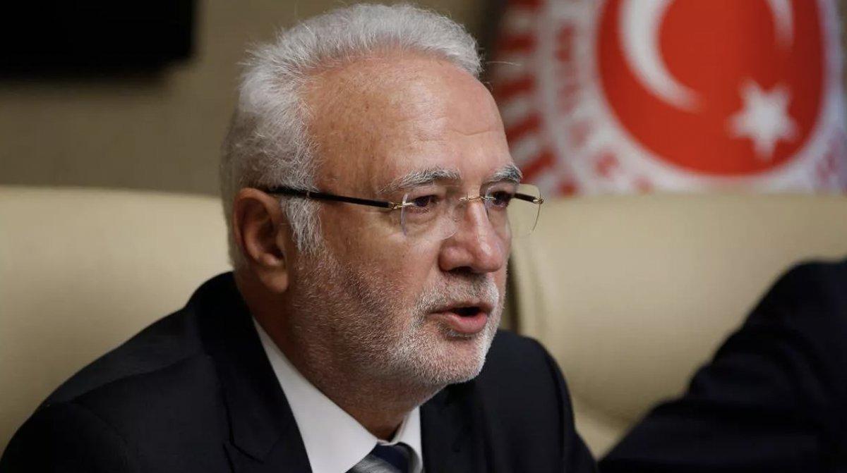 AK Partili Elitaş: İzinden 640 bin hükümlü yararlanacak