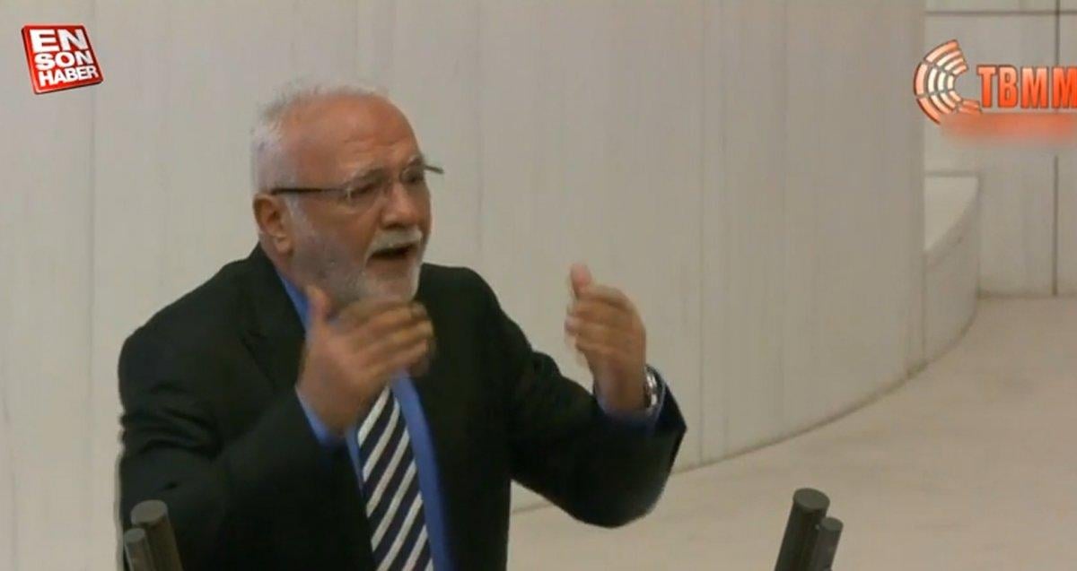 Meclis'te  AK Parti ve CHP arasında Atatürk tartışması