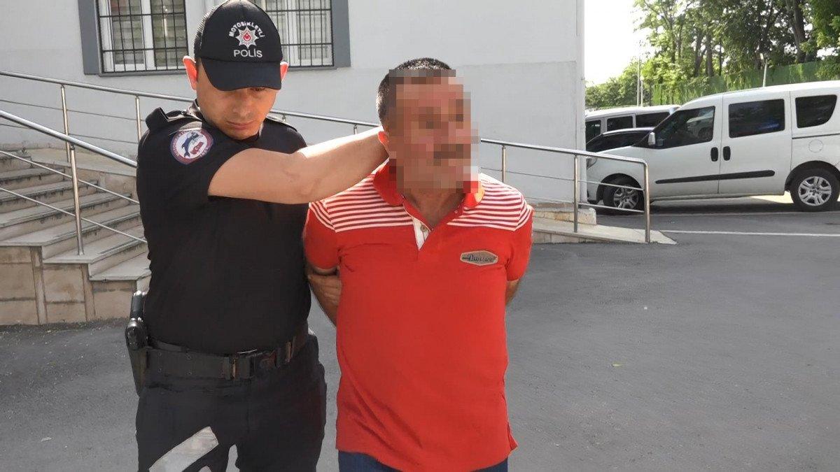 Bursa'da, boşanma aşamasındaki kadına doğalgaz düzenekli tuzak