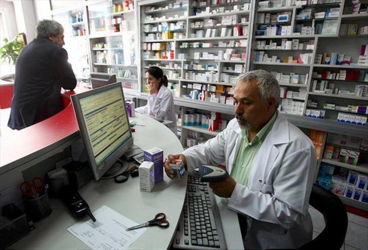 Eczanelerde reçetesiz raporlu ilaç temini, 1 Haziran’da sona eriyor