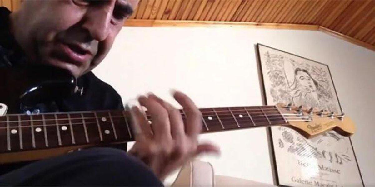 Yeniden kansere yakalanan Özkan Uğur, paylaşım yaptı