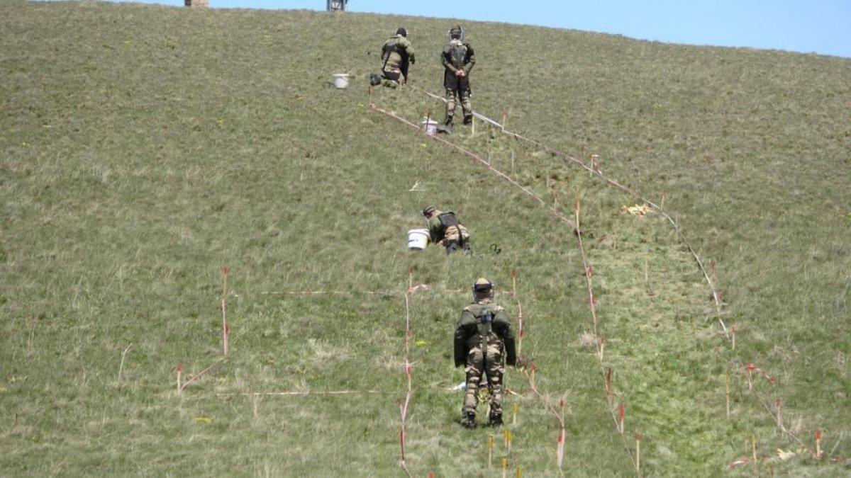 Türkiye-İran sınır hattında duvarlar yükseliyor