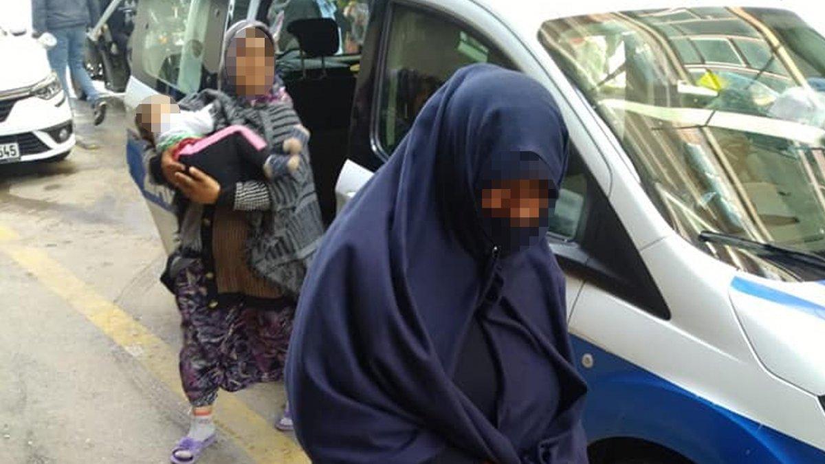 Kırıkkale'de dilencilik yapan 50 kişi yakalandı