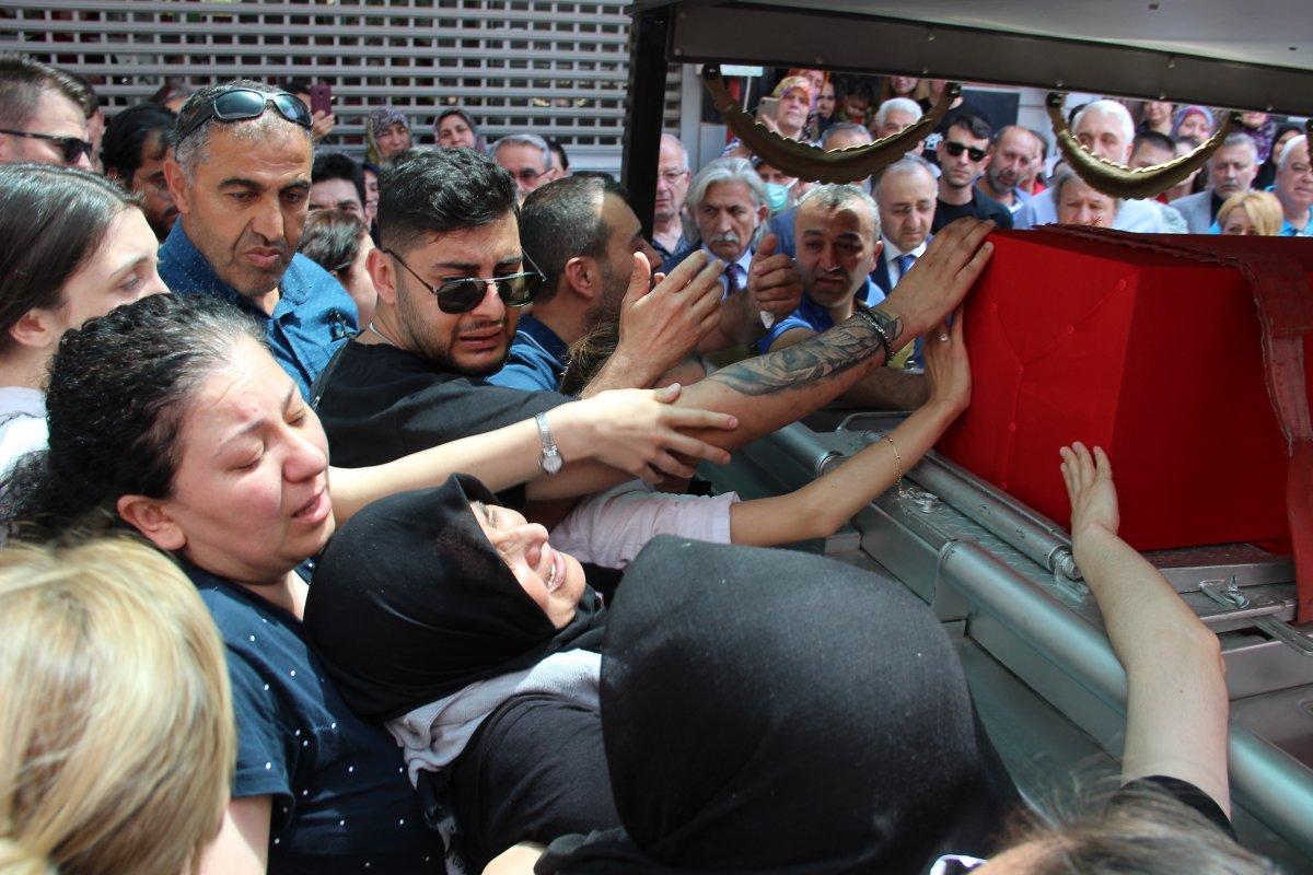 Şehit Hüseyin Cankaya'nın ailesine bıraktığı mesaj