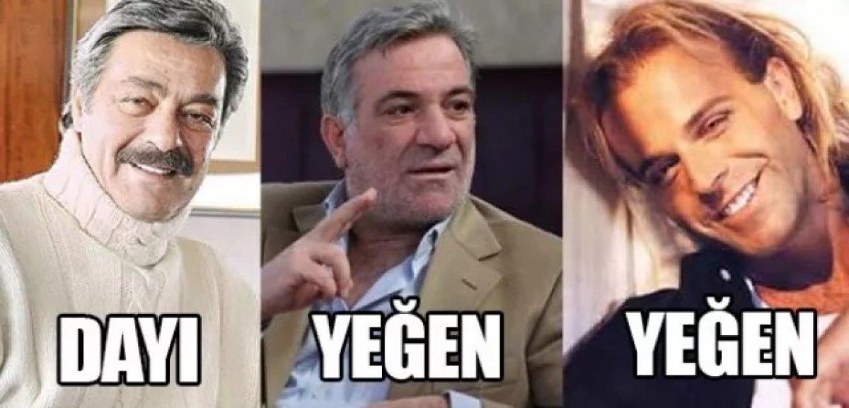 Yıllardır merak konusu! Kadir İnanır'ın evladı yerine koyduğu yeğenleri bakın kim çıktı...