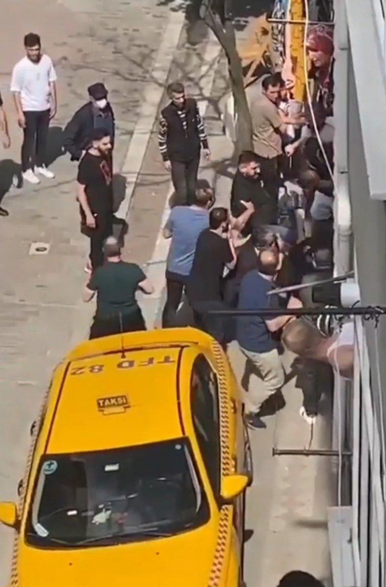 Sultangazi'de hırsıza meydan dayağı