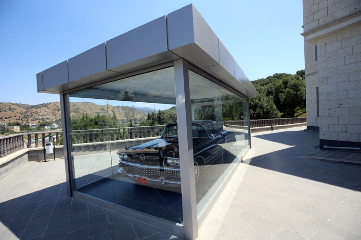 Adnan Menderes Demokrasi Müzesi gururu ve hüznü bir arada yaşatıyor