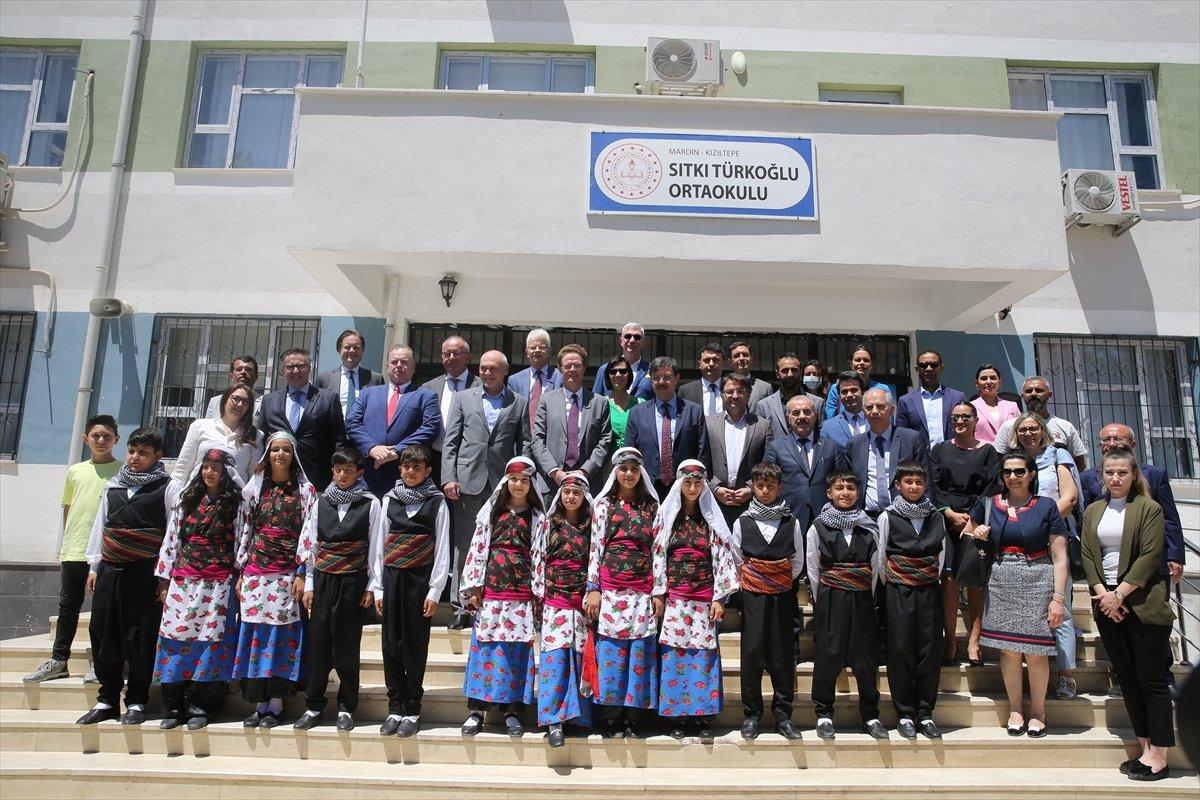 AB'den Türkiye'deki mülteciler için 530 milyon euro destek