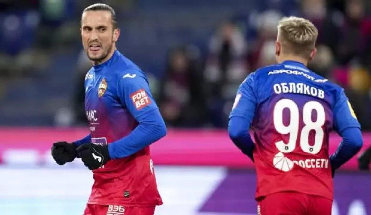 Yusuf Yazıcı, CSKA Moskova'da kalmak istiyor