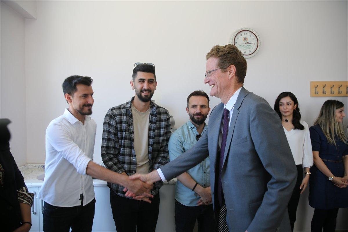 AB'den Türkiye'deki mülteciler için 530 milyon euro destek