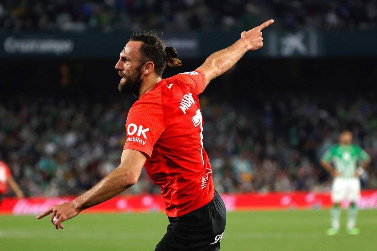 Mallorca, Vedat Muriç'i takımda tutmak istiyor