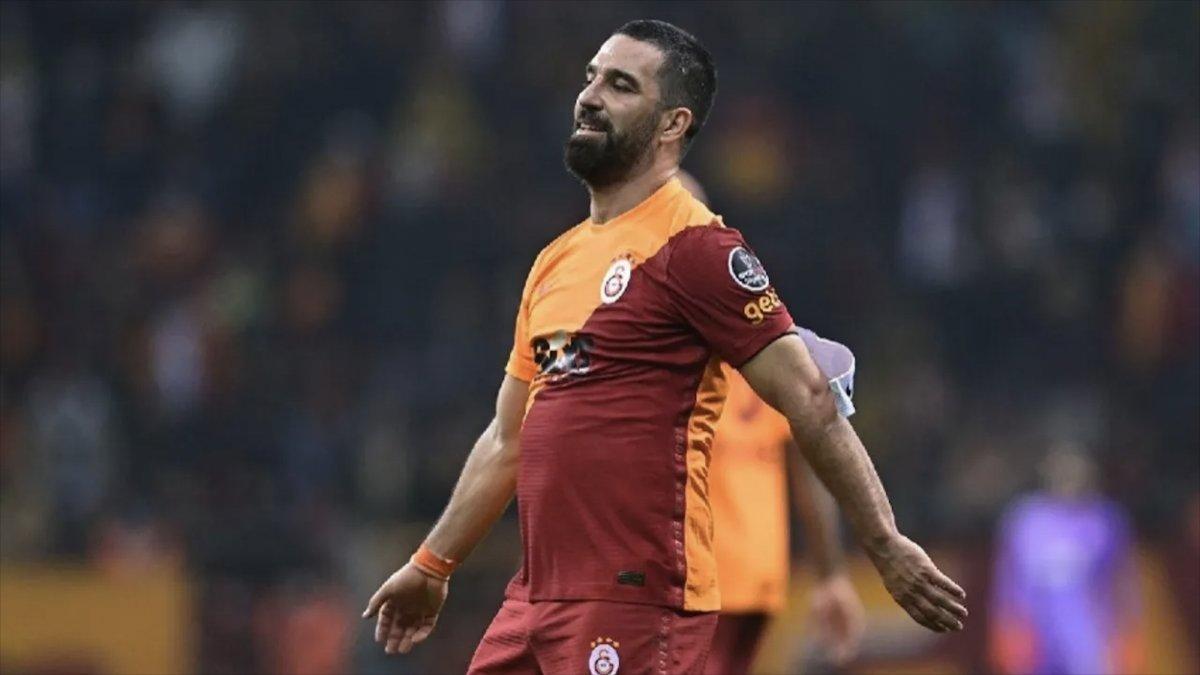 Arda Turan'dan jübile açıklaması