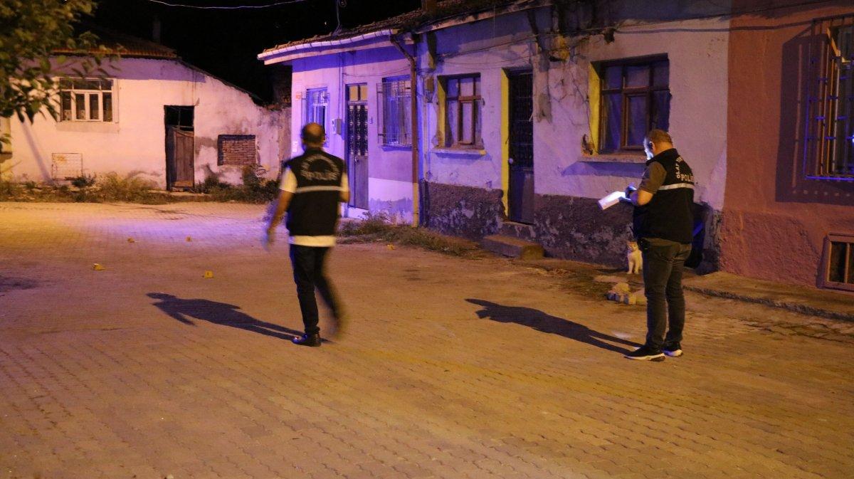 Edirne'de iki grup arasında çıkan tartışma kanlı bitti