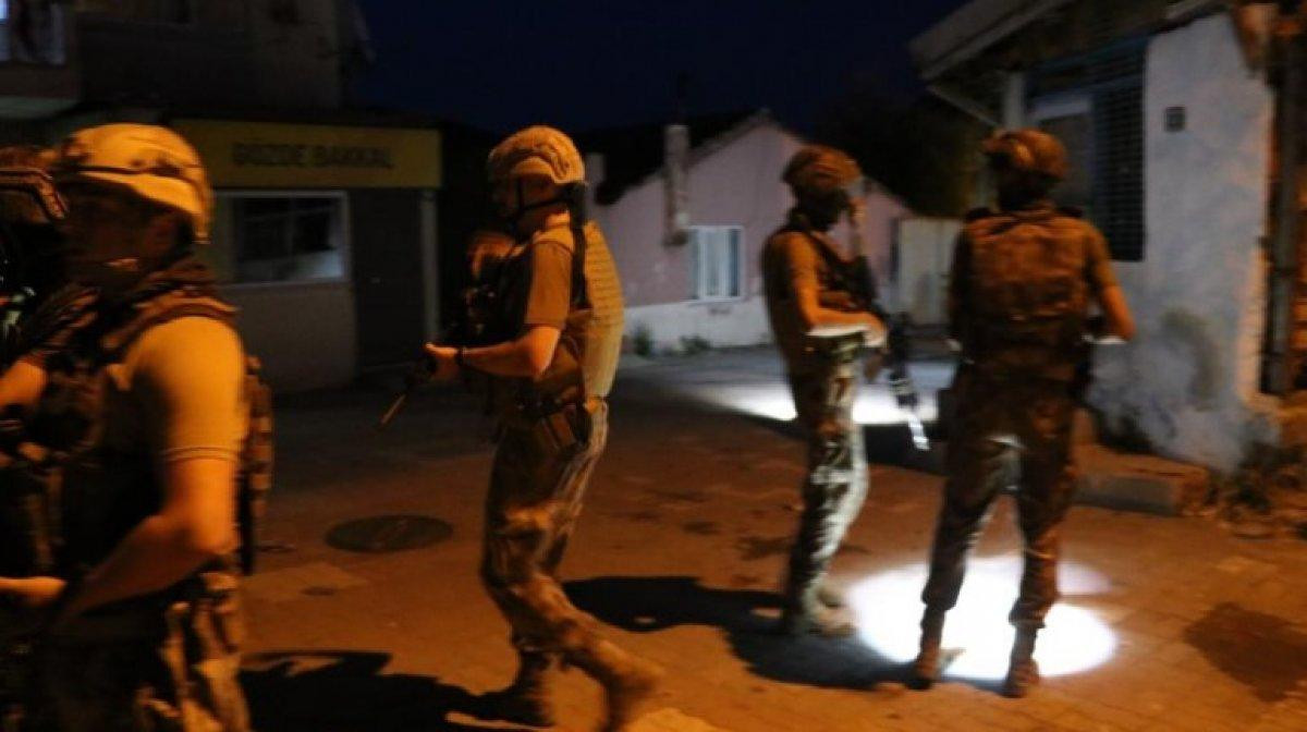 Edirne'de mahalle kavgasında ortalık savaş alanına döndü