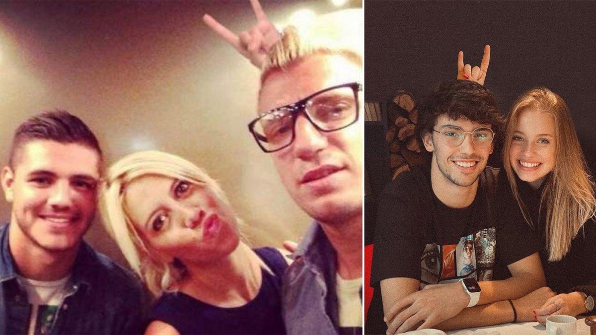 Joao Felix'in sevgilisi Magui Corceiro, Pedro Porro'yla aldattı iddiası