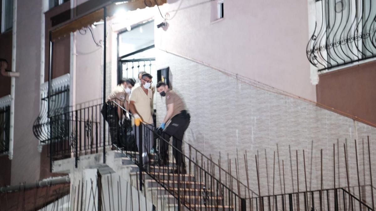 Sarıyer'deki kadın cinayeti sanığına müebbet talebi