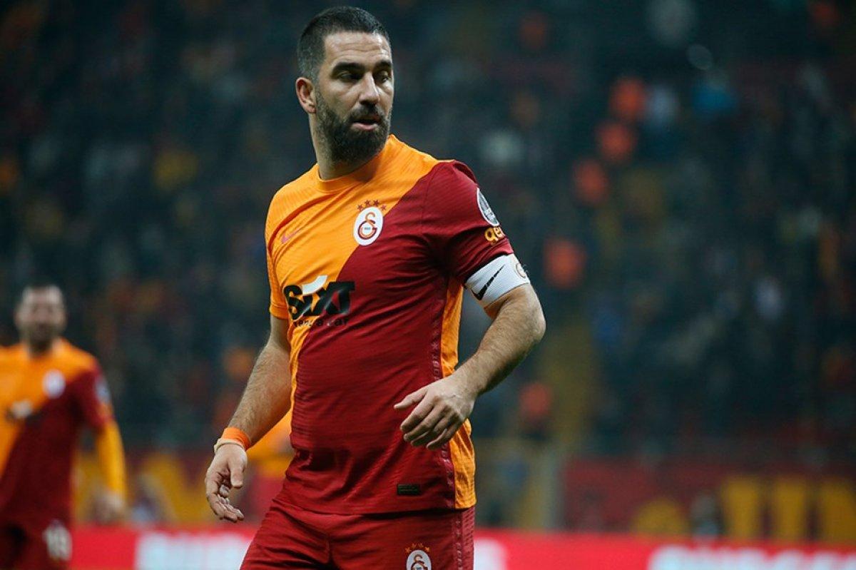 Arda Turan'dan jübile açıklaması