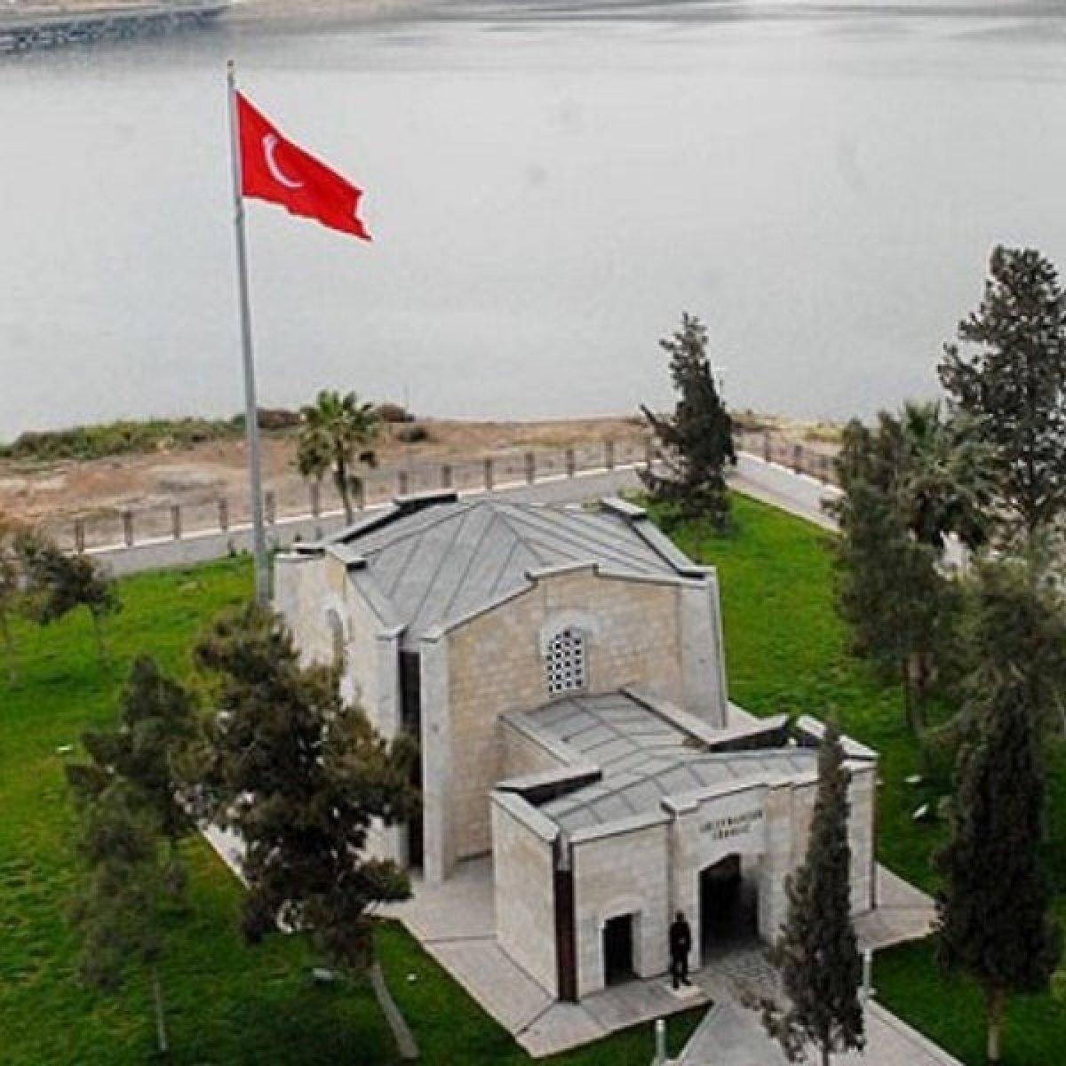 Suriye'ye yeni operasyon: Süleyman Şah Türbesi yerine dönecek