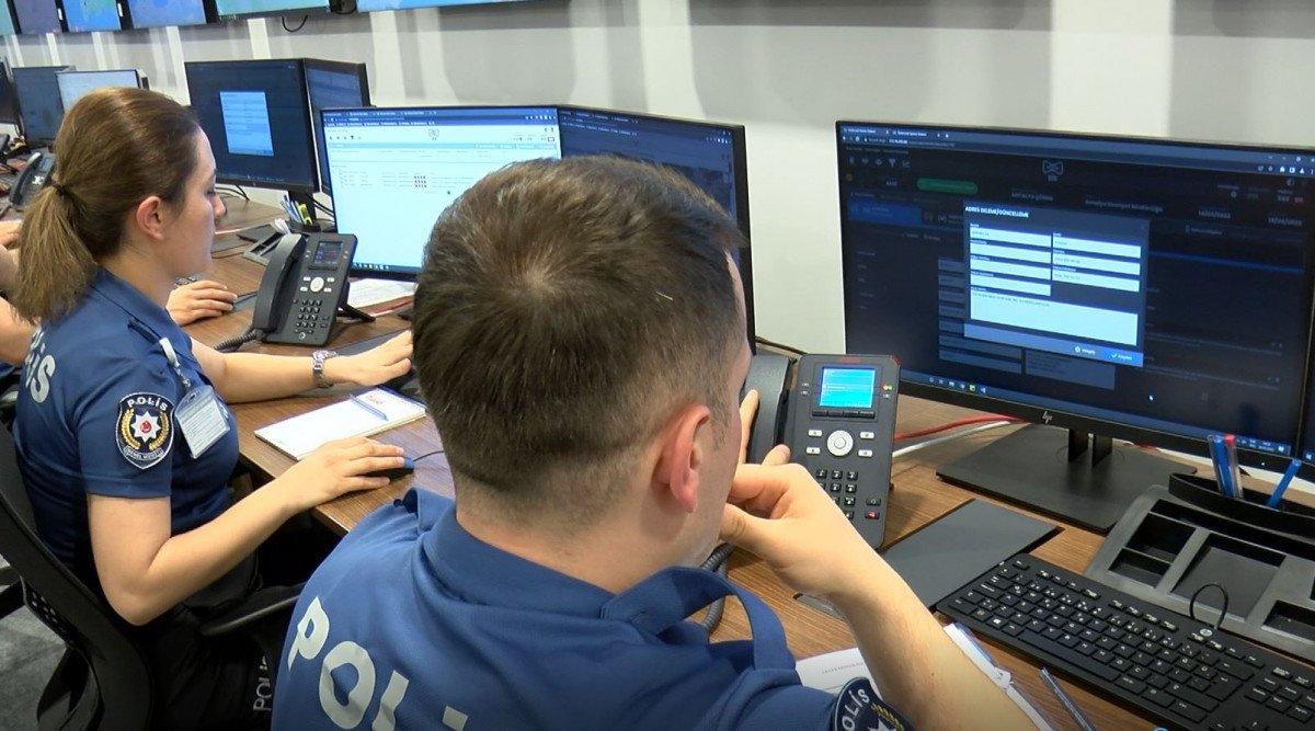 Elektronik kelepçe şiddeti önledi: Sadece 580 kişi izleniyor