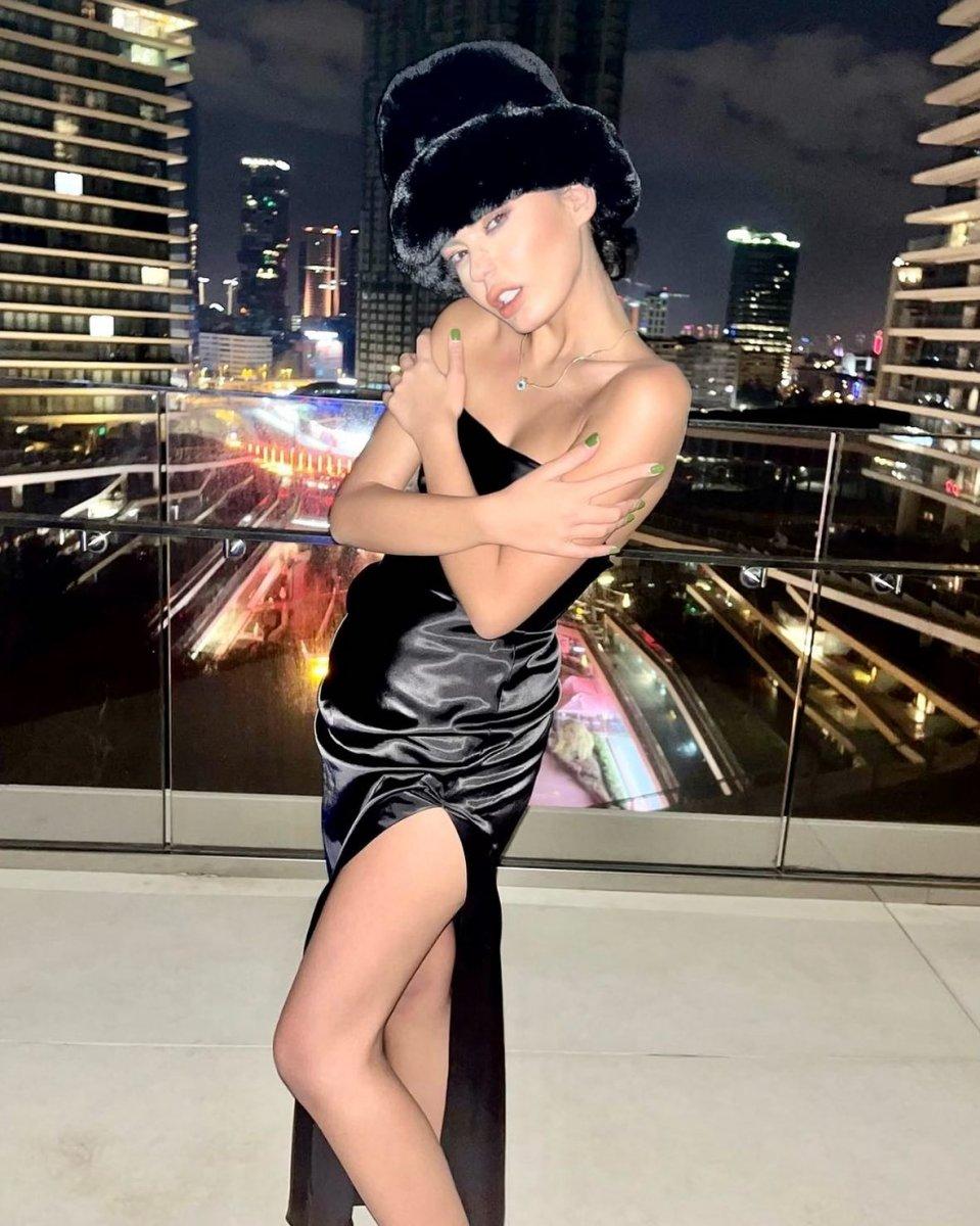 Bahar Candan, kendisiyle Dubai'ye gitmesi için arkadaş arıyor