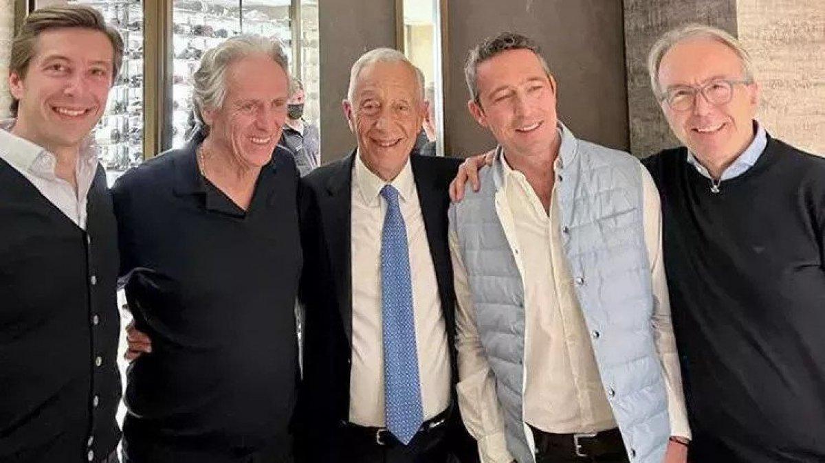 Jorge Jesus'un santrfor tercihi Alexander Sörloth