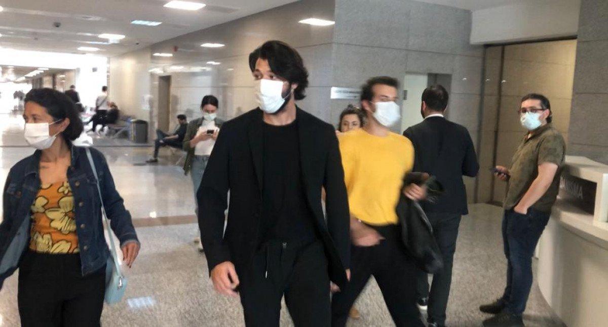 Kubilay Aka ile eski sevgilisi Beyza Güneş uzlaştı