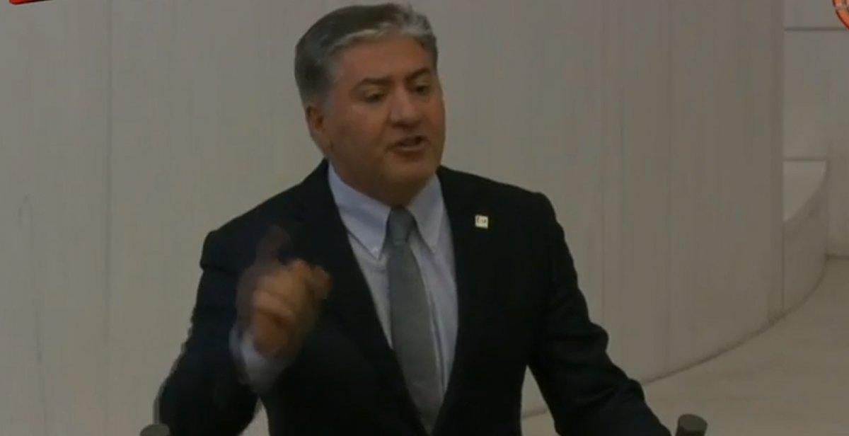 Meclis'te  AK Parti ve CHP arasında Atatürk tartışması