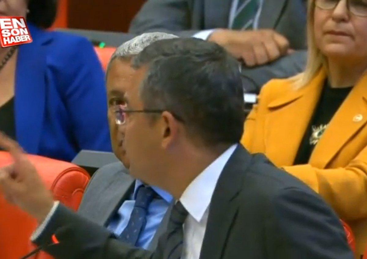 Meclis'te  AK Parti ve CHP arasında Atatürk tartışması