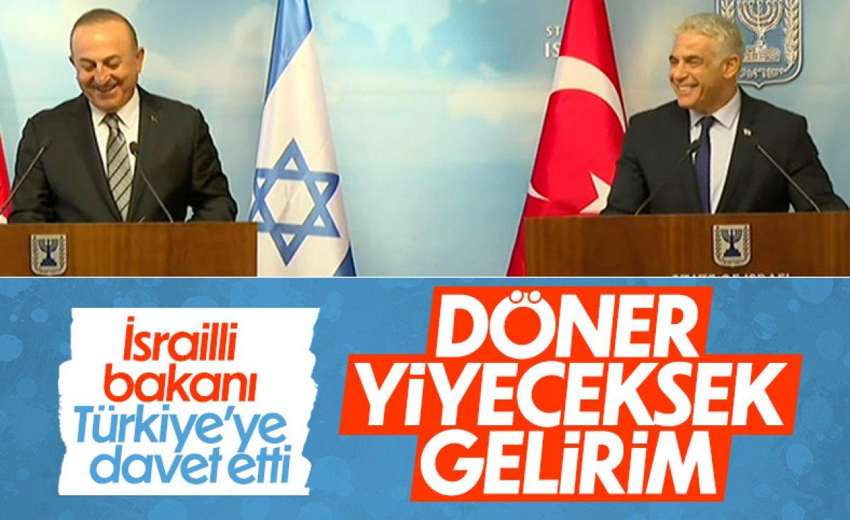 Mevlüt Çavuşoğlu: Büyükelçi konusunu karşılıklı değerlendireceğiz