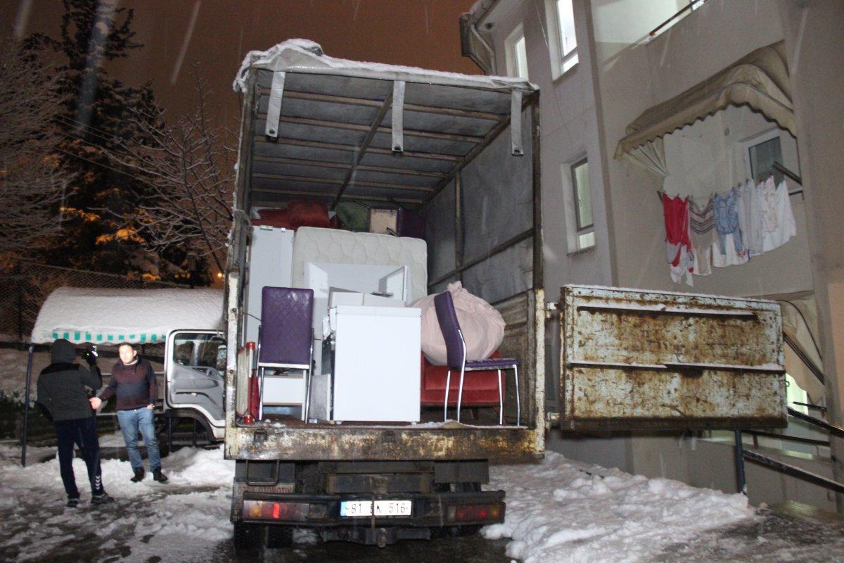 Kocaeli'de kadın cinayeti: Her küstüğümüzde kaçıyordu