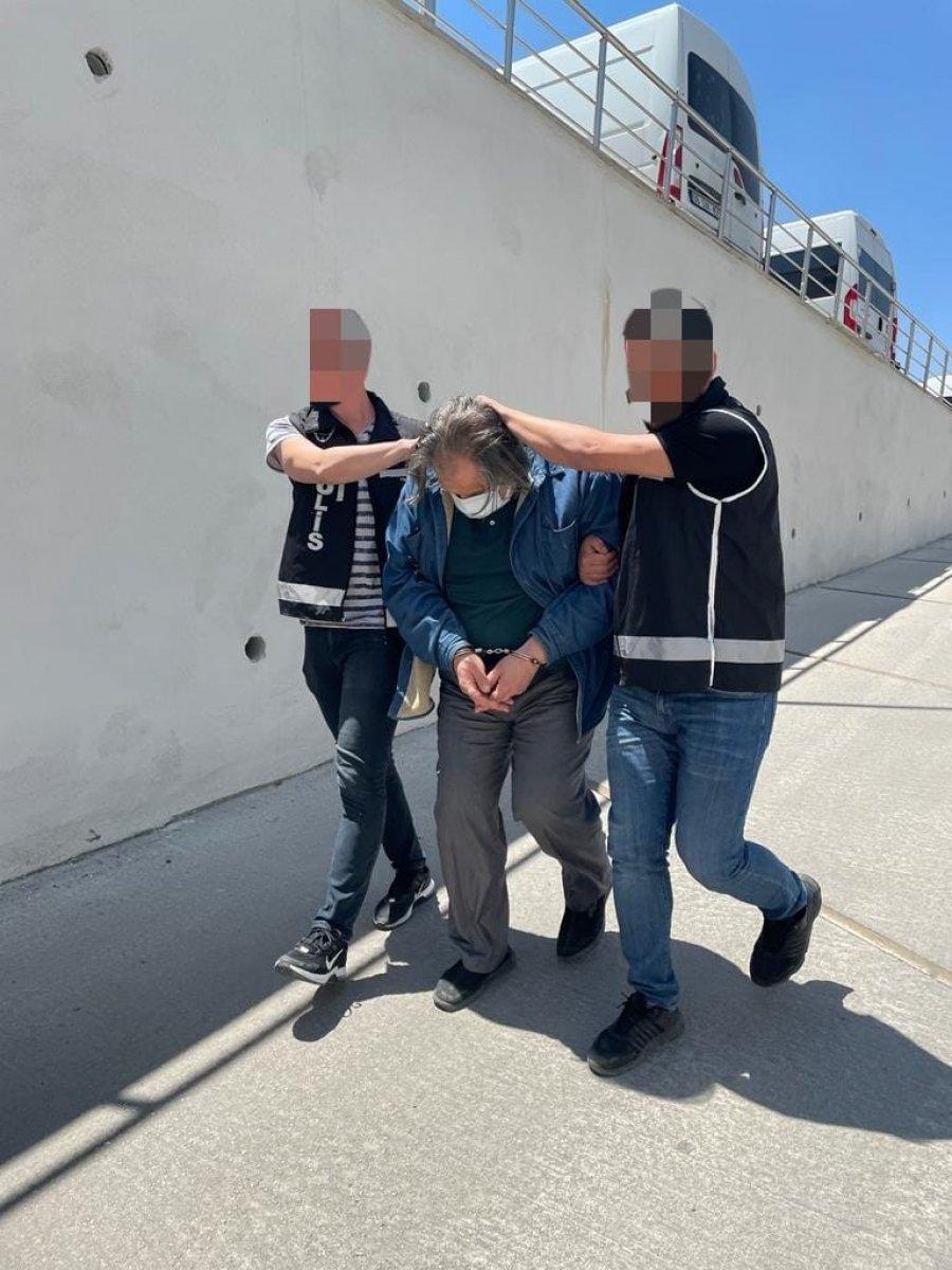 FETÖ'den aranan eski müşavir Ankara'da yakalandı