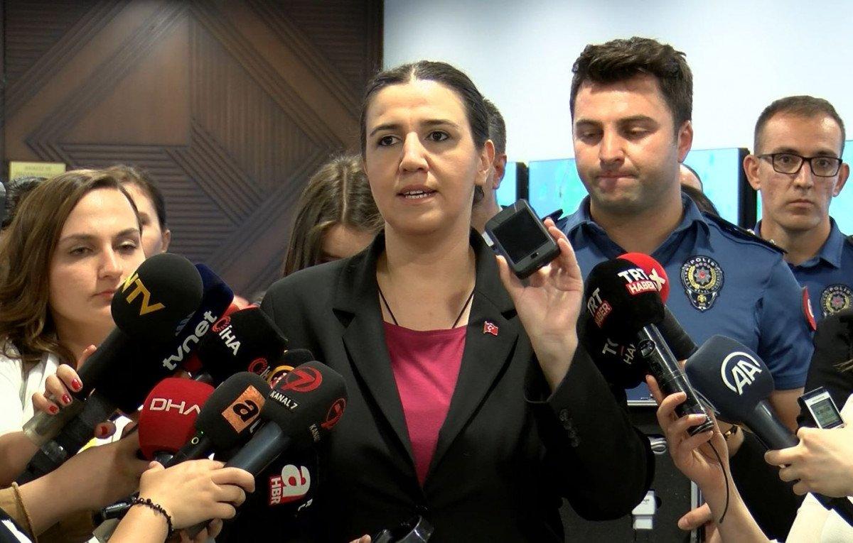 Elektronik kelepçe şiddeti önledi: Sadece 580 kişi izleniyor