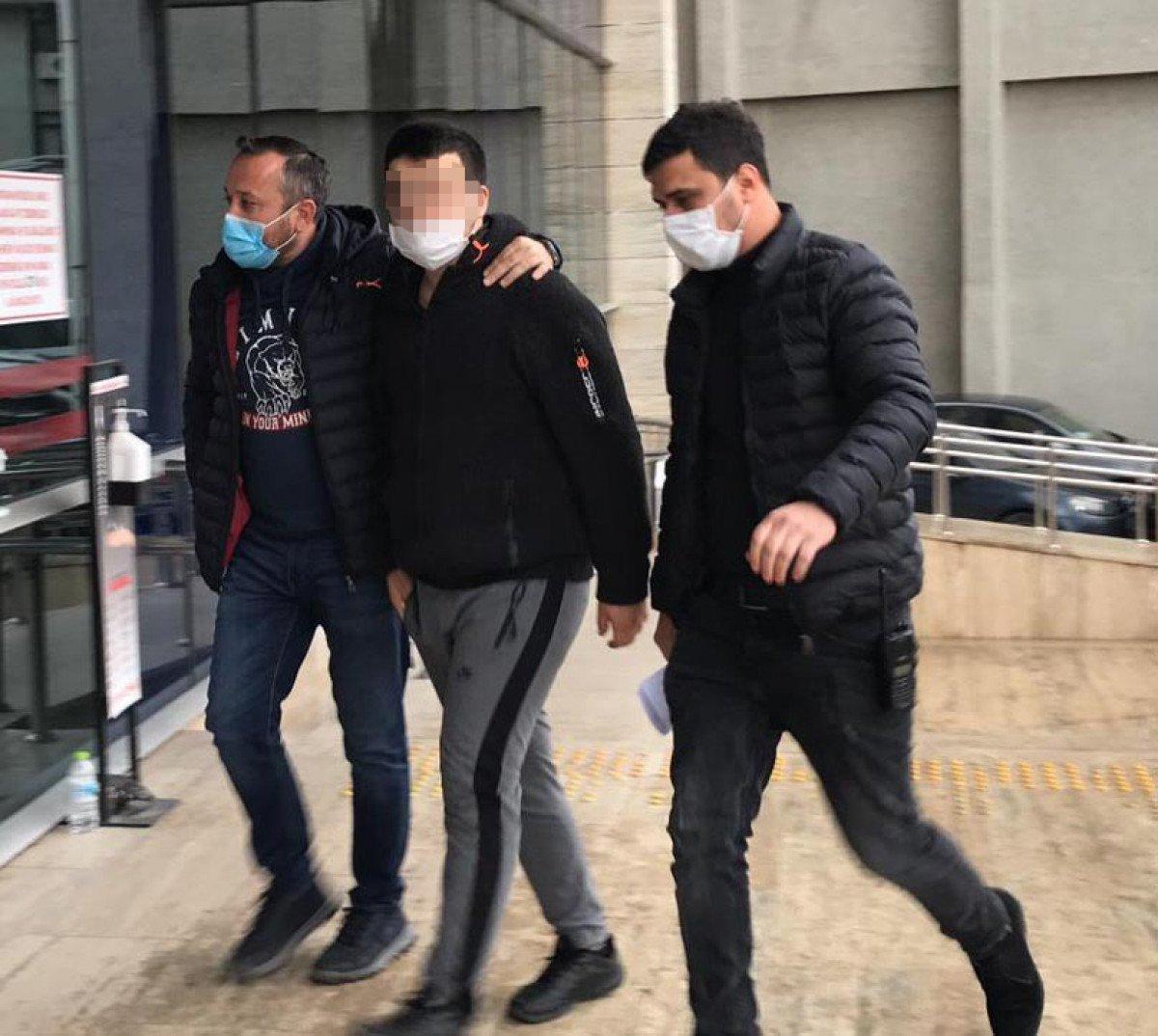 Zonguldak’ta babasını öldüren gencin cezası düştü