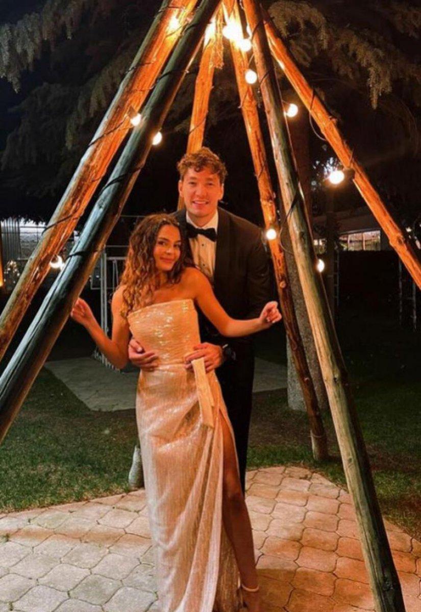 Ebru Şahin ile Cedi Osman'ın nikah tarihi belli oldu