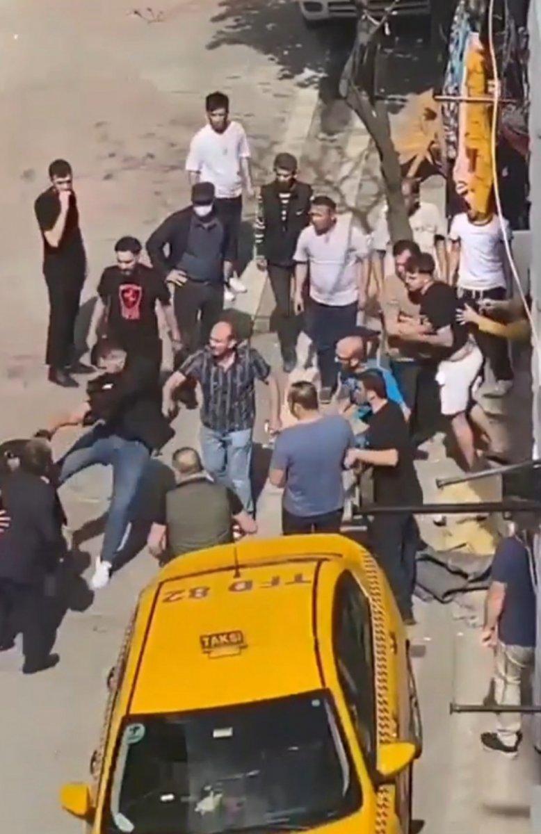 Sultangazi'de hırsıza meydan dayağı