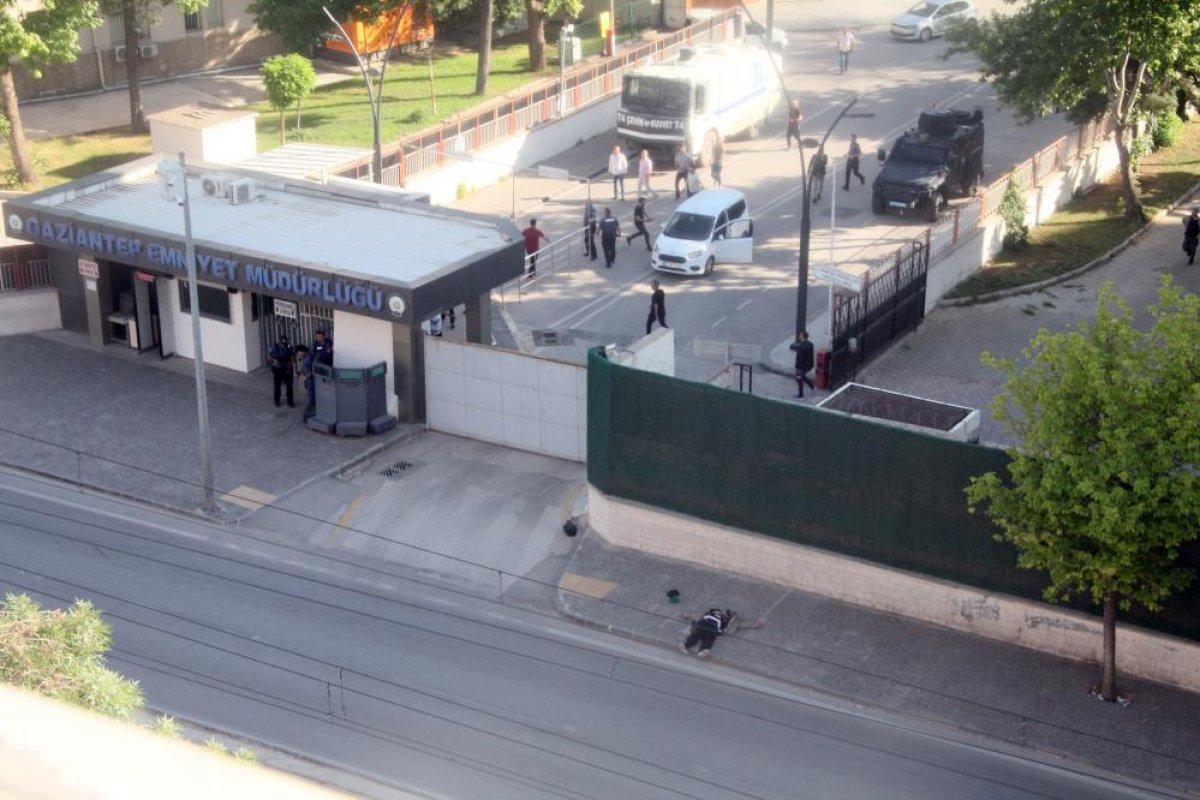 Gaziantep Valiliği'nden saldırıya ilişkin ilk açıklama