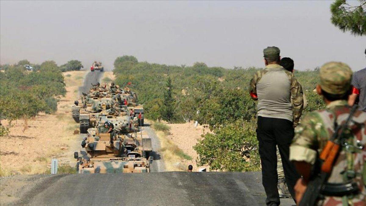 Suriye'ye yeni operasyon: Süleyman Şah Türbesi yerine dönecek