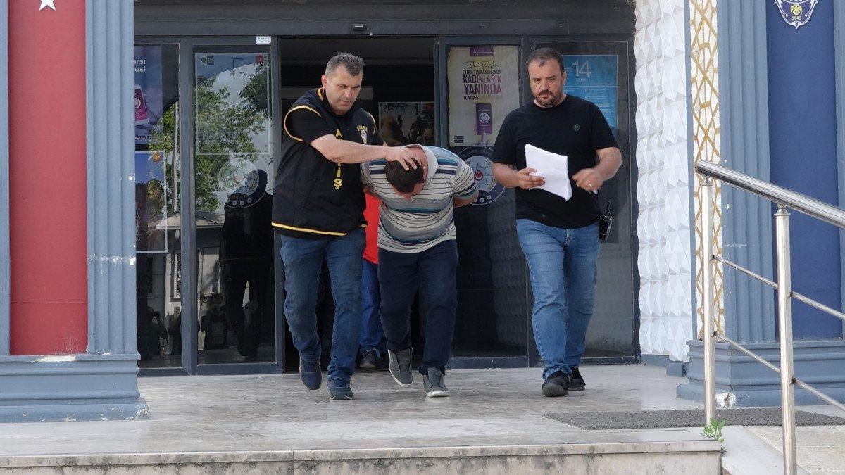 Bursa'da, boşanma aşamasındaki kadına doğalgaz düzenekli tuzak