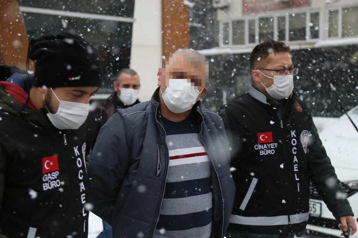 Kocaeli'de kadın cinayeti: Her küstüğümüzde kaçıyordu