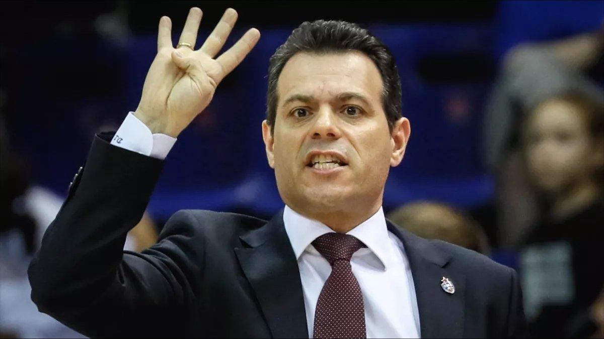 Fenerbahçe Beko, Dimitris Itoudis ile anlaştı