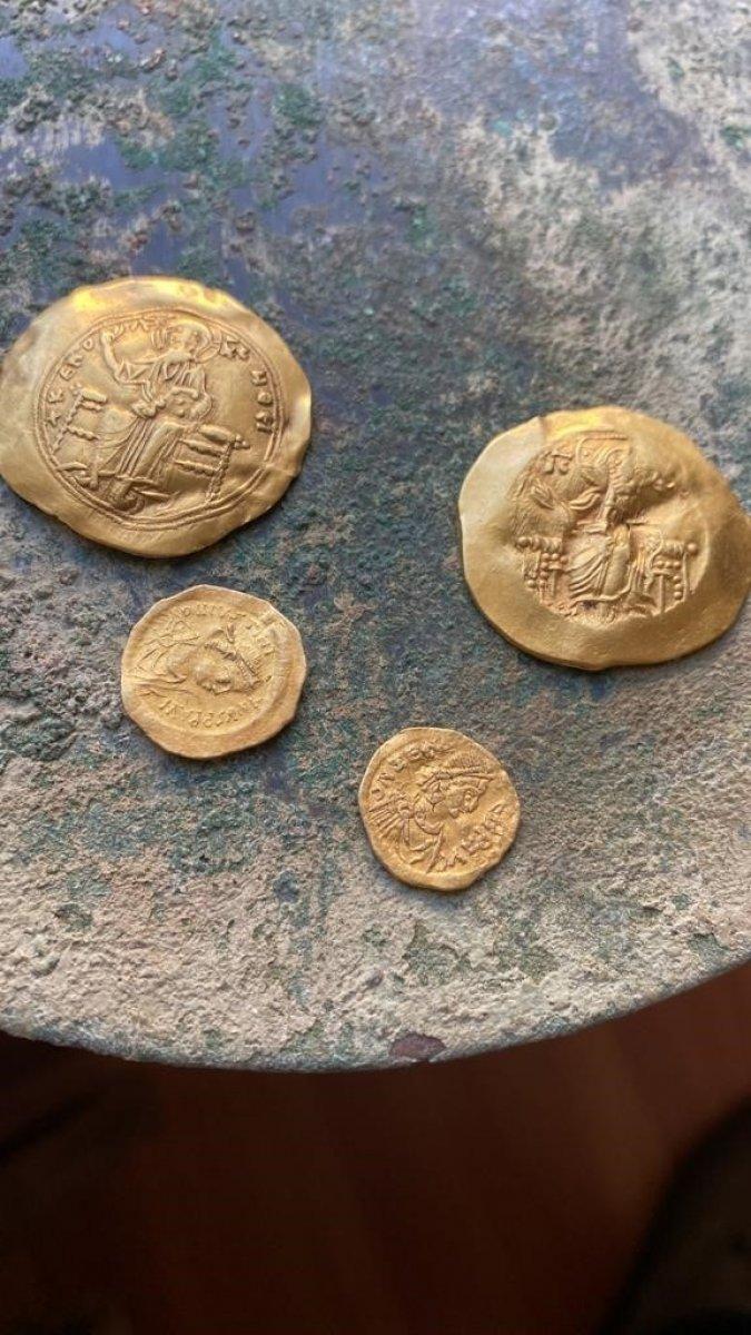 Çorum'da 773 tarihi eser ele geçirildi