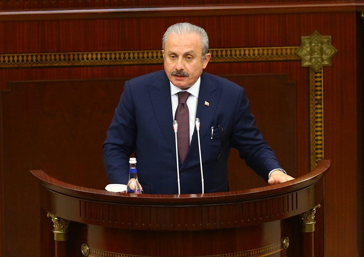 Mustafa Şentop: Ermenistan ile normalleşme süreci tarihi fırsat